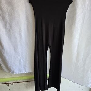 Elegant Black Jumpsuit